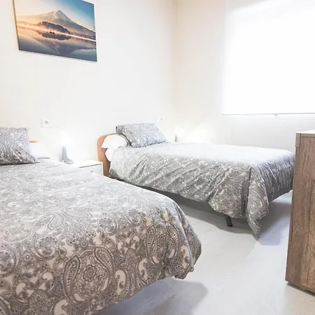 Apartamento Chile Playa Gijon Exterior photo