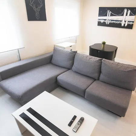 Apartamento Chile Playa Gijon Exterior photo